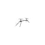 Prologic Element Q/R Tri-Sky Rod Pod - 3-Rods