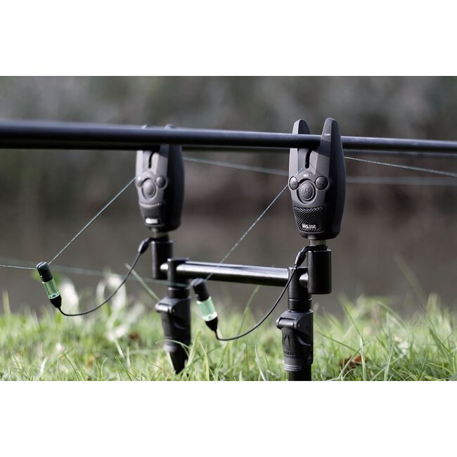 Prologic BAT+ | 4+1 Bissanzeige-Set (alle blauen LEDs)