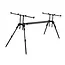Prologic Element Q/R Quad-Sky Rod Pod - 4-Rods