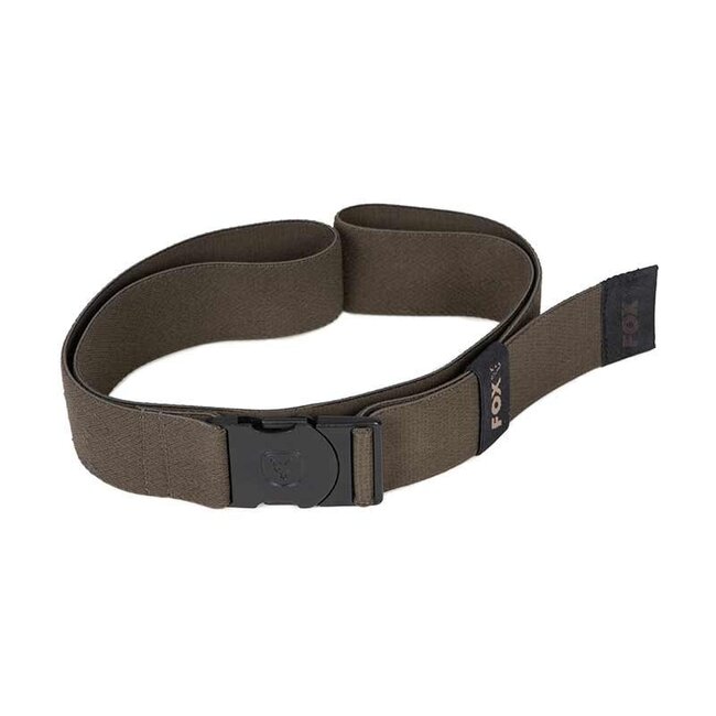 FOX Elastischer Gürtel - Khaki