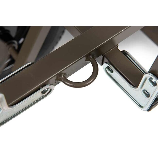 FOX Voyager - Barrow Plus