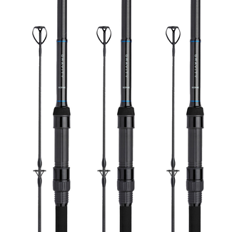 Sonik Gravity - 12FT - 3LB - 3er Deal - Karpfenrute