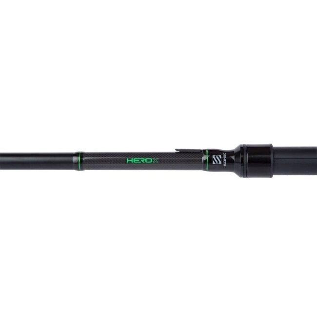 Sonik HeroX - 10FT - 3LB - 3er Deal - Karpfenrute