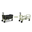 Delphin MOOVE Cart - Angelwagen - faltbar