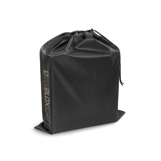 Delphin Portable Toilette - Kompakte Outdoor-Toilette - Grün