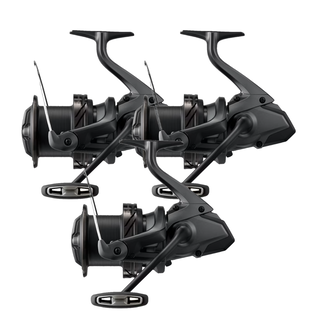 Shimano Ultegra 14000 - CI4 XR XTD - 3 Stück Deal - große Karpfenrolle
