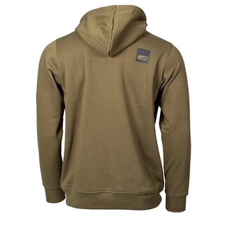Nash Make It Happen - Grüner Kapuzenpulli - Box Logo
