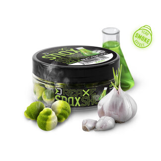 Delphin D Snax - Knoblauch & Buttersäure - Muschelform - Raucheffekt - Wafters