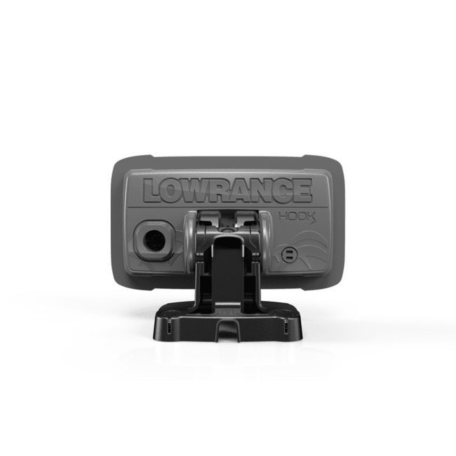 Lowrance Hook² 4x Bullet Skimmer Row - Tiefenmesser