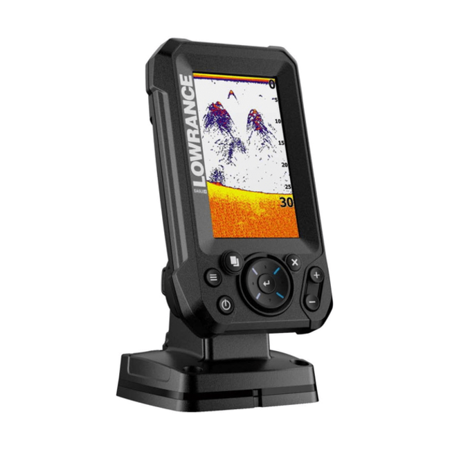 Lowrance Eagle 4X - Echolot