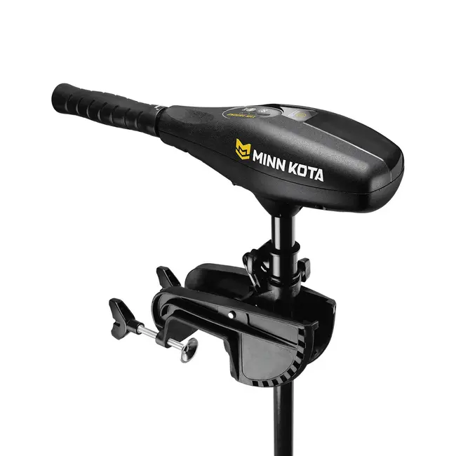 Minn Kota Endura Max - 55LBs - stufenlos - 12V - elektrischer Außenborder