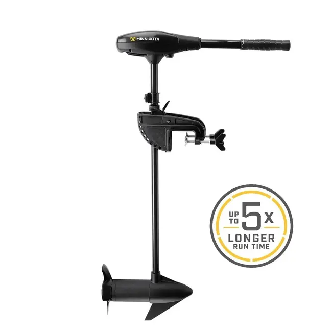 Minn Kota Endura Max - 55LBs - stufenlos - 12V - elektrischer Außenborder