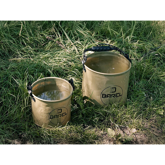 Delphin EVA Wassereimer - Barel - 5L