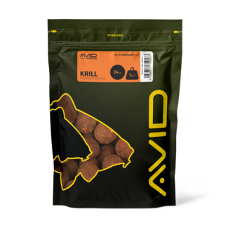 Avid Carp Krill – 1 kg – Boilies – 24 mm
