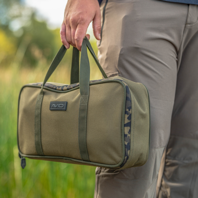 Avid Carp Revolve Super Low Pod - 3 Rod Pod