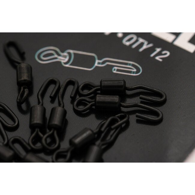 Korda Spinner swivel - Größe 11