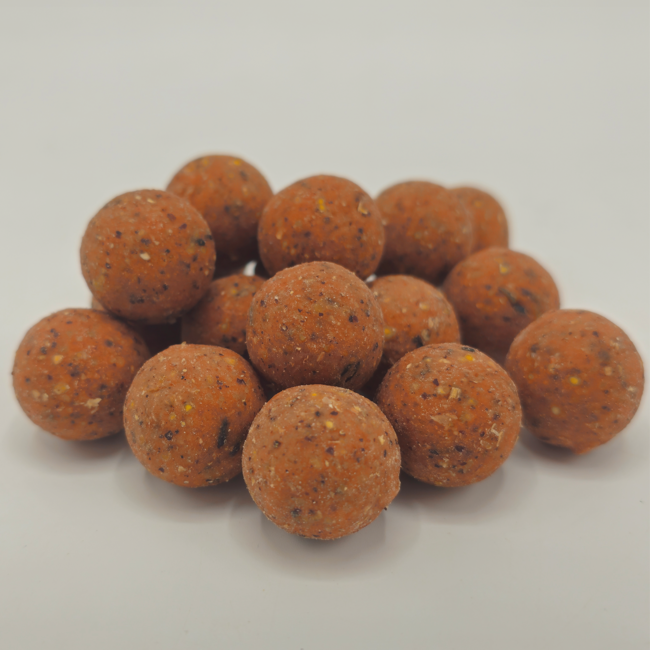 CC Solution Boilies Specialist Range - Sub TropX Boilies - 5KG - Orange
