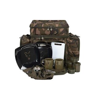 FOX Camolite 2 Personen Kühltasche - Lebensmitteltasche - Camo - 65cm