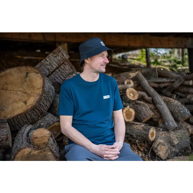 Nash Make it Happen - Seit 1978 - T-Shirt - Marineblau - Karpfenbekleidung