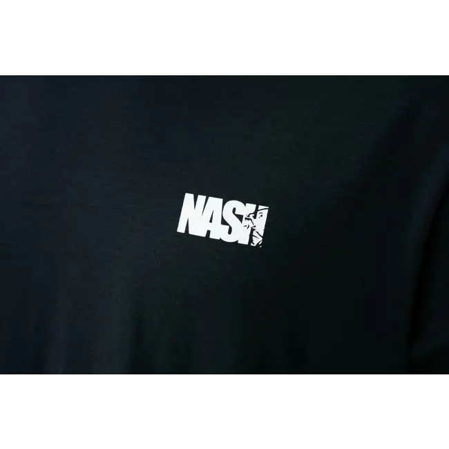 Nash Make it Happen - Cast - T-shirt - Schwarz - Karpfenbekleidung