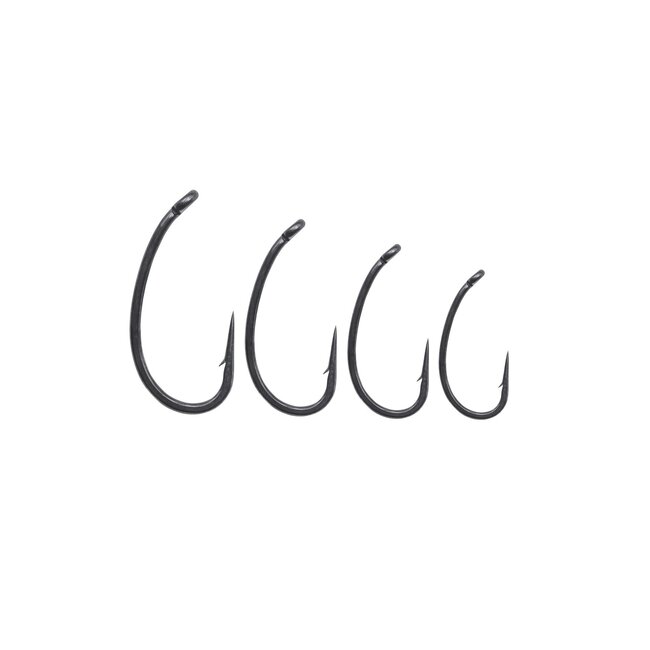 Korda Basix - Kurv - Karpfenhaken - Kraftvoll, zuverlässig und vielseitig