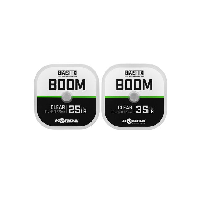 Korda Basix - Boom - Fluorocarbon Rig Material