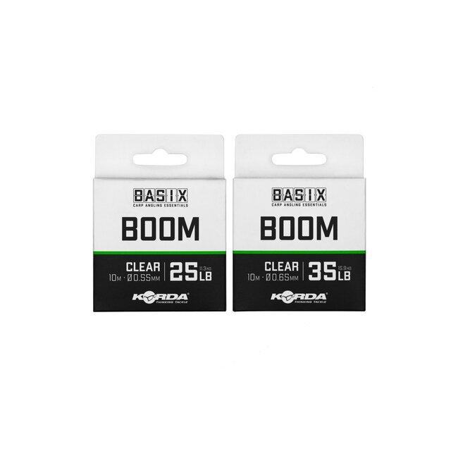 Korda Basix - Boom - Fluorocarbon Rig Material