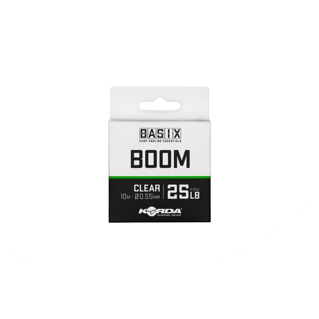 Korda Basix - Boom - Fluorocarbon Rig Material