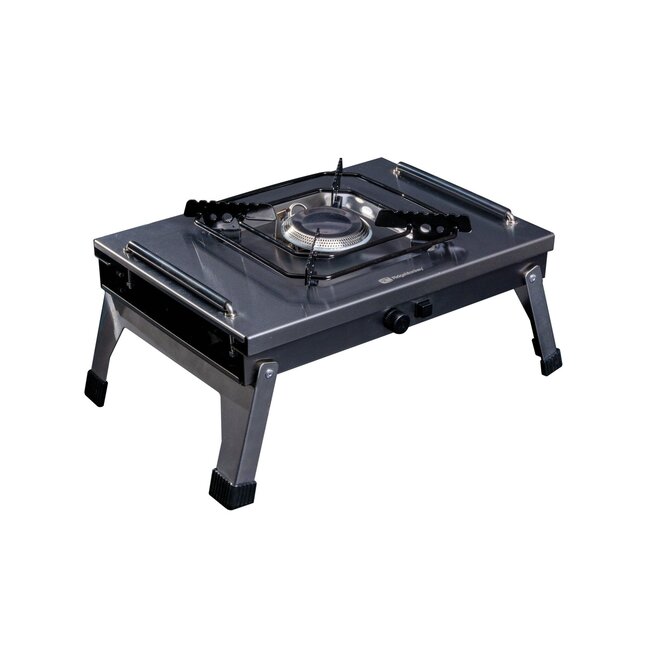 RidgeMonkey Grilla Cookstation - Single Edition - faltbar - Kocher