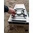RidgeMonkey Grilla Cookstation - Single Edition - faltbar - Kocher