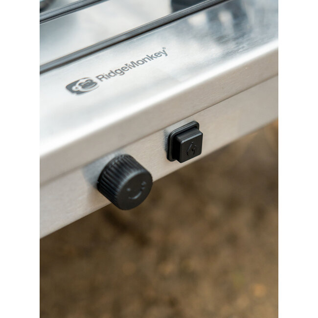 RidgeMonkey Grilla Cookstation - Single Edition - faltbar - Kocher