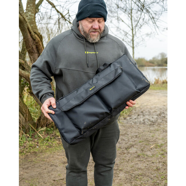 RidgeMonkey Grilla Cookstation - Double Edition - faltbar - Doppelbrenner