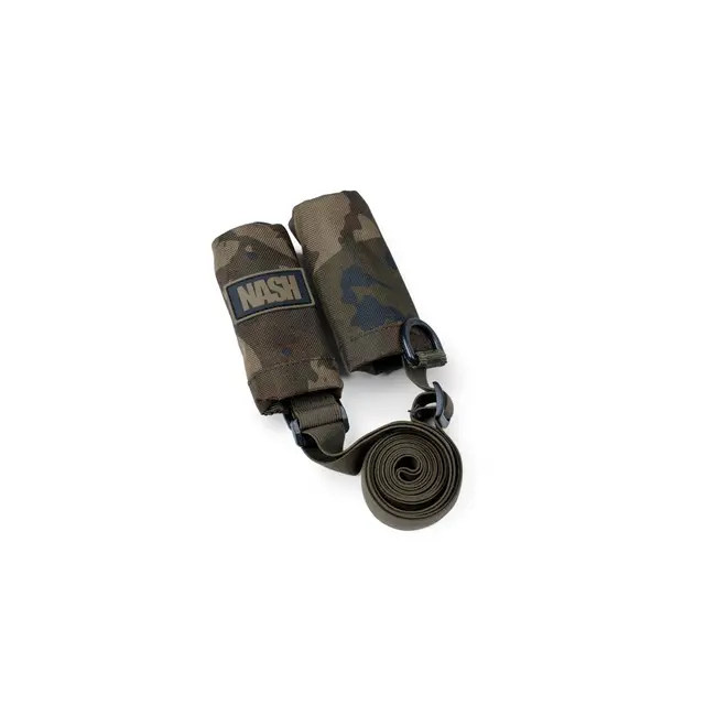 Nash Subterfuge Butt & Tip Connector