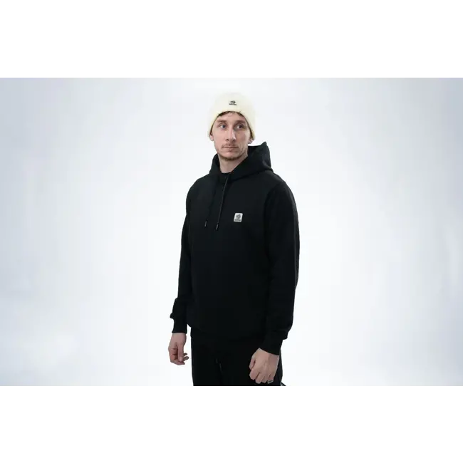 Nash Make it Happen - Badge Hoodie - Schwarz