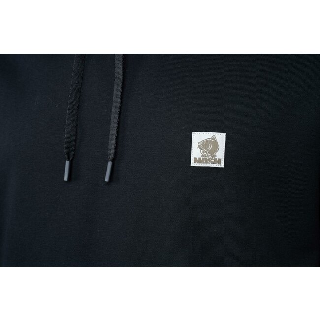 Nash Make it Happen - Badge Hoodie - Schwarz