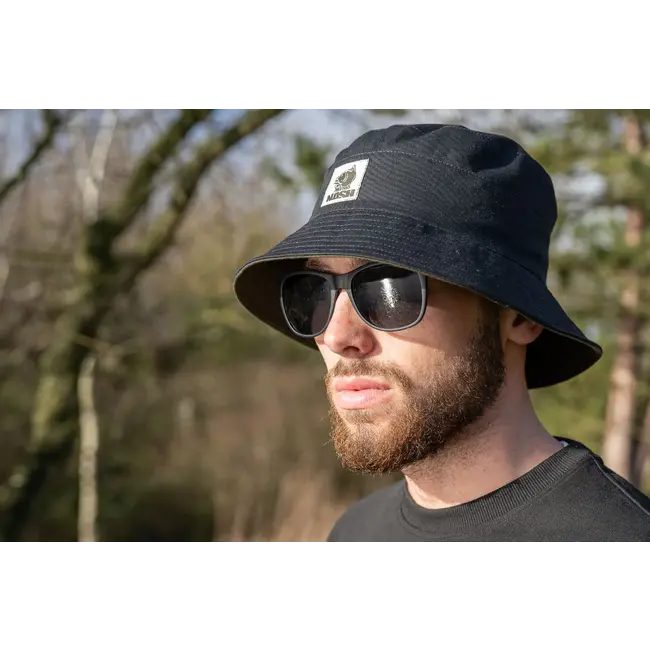 Nash Make it Happen - Badge Reversible Bucket Hat