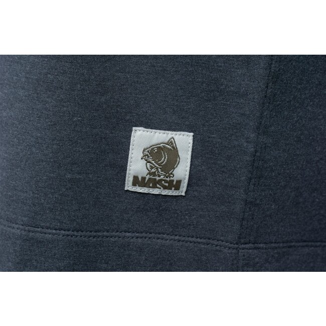 Nash Make it Happen - Badge Shorts - Grau