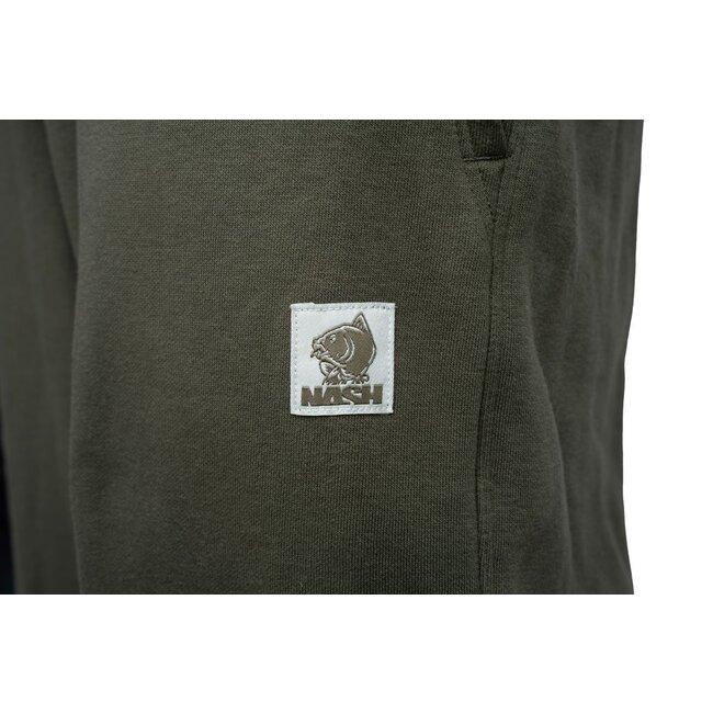 Nash Make it Happen - Badge Jogger - Grün