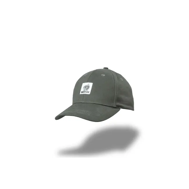 Nash Make it Happen - Badge Baseball Cap - Schwarz oder Grün