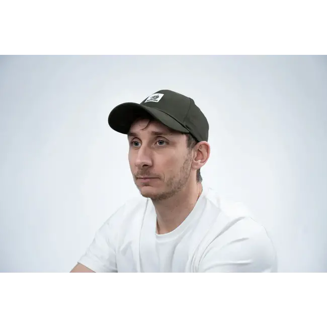 Nash Make it Happen - Badge Baseball Cap - Schwarz oder Grün