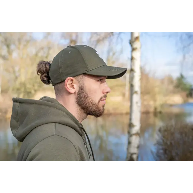 Nash Make it Happen - Badge Baseball Cap - Schwarz oder Grün