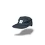Nash Make it Happen - Badge 5 Panel Cap - Schwarz oder Grün
