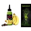 Delphin D Snax LiquiX - Schokolade & Banane - Fluo Dip - PVA Safe - Süß