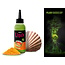 Delphin D Snax LiquiX - Muscheln & Gewürze - Fluo Dip - PVA Safe - Spicy