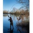 FOX EOS X - 10ft - 3lb - Teleskop-Karpfenrute - Schrumpfung
