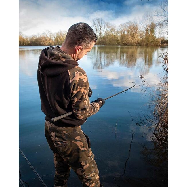 FOX EOS X – Traveller 8-10FT – 3LB – Full Shrink – Karpfenrute