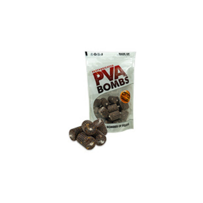 Carp Expert PVA-Bomben - 10 Sorten - 20 Stück - gebrauchsfertige PVA