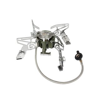 Trakker Armolife CG-4 Kocher - Gasbrenner - 3500W