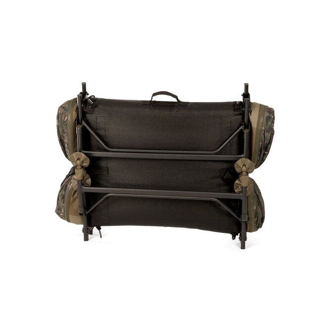 Trakker Levelite Oval MF-HDR - Sleep System - Camouflage - 5-Jahreszeiten