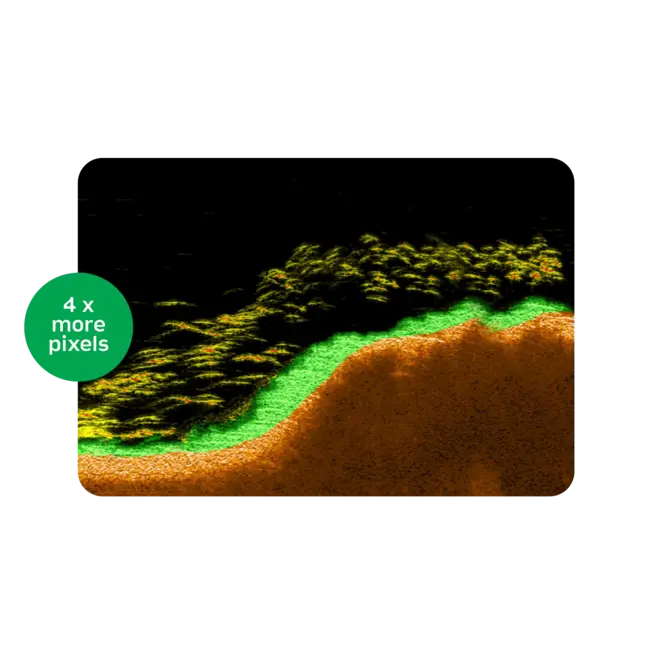 Deeper Chirp+ 3 - Smart Sonar - Drahtlos - 3 Strahlen - Fish Finder